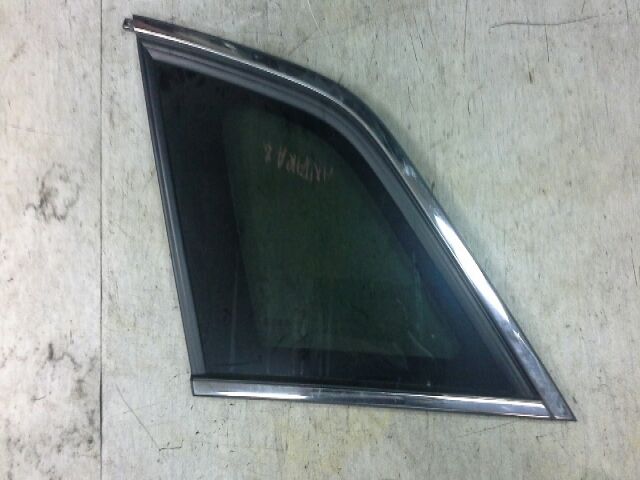 bontott OPEL ANTARA Bal C Oszlop Oldalablak Üveg