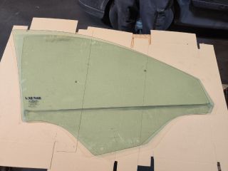 bontott OPEL ANTARA Bal első Ablak