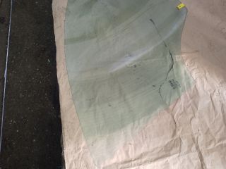 bontott OPEL ANTARA Bal első Ablak