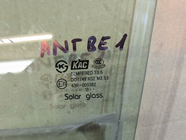 bontott OPEL ANTARA Bal első Ablak