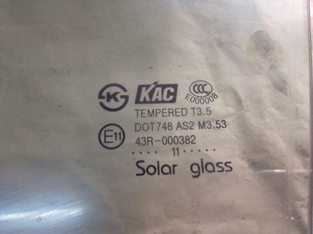 bontott OPEL ANTARA Bal első Ablak