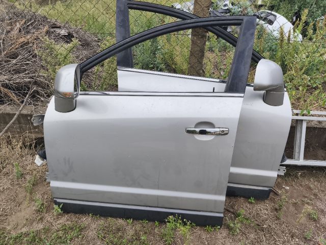 bontott OPEL ANTARA Bal első Ablak