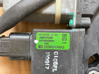 bontott OPEL ANTARA Bal első Ablakemelő Motor