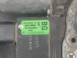 bontott OPEL ANTARA Bal első Ablakemelő Motor