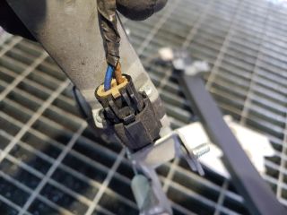 bontott OPEL ANTARA Bal első Ablakemelő Szerkezet (Elektromos)