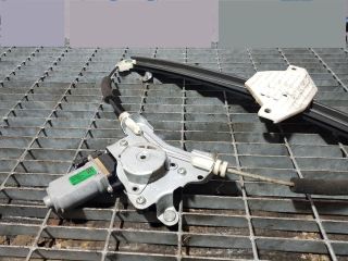 bontott OPEL ANTARA Bal első Ablakemelő Szerkezet (Elektromos)