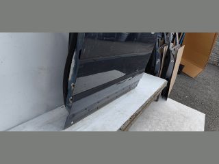 bontott OPEL ANTARA Bal első Ajtó (Üres lemez)