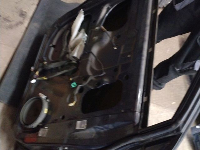 bontott OPEL ANTARA Bal első Ajtó (Üres lemez)