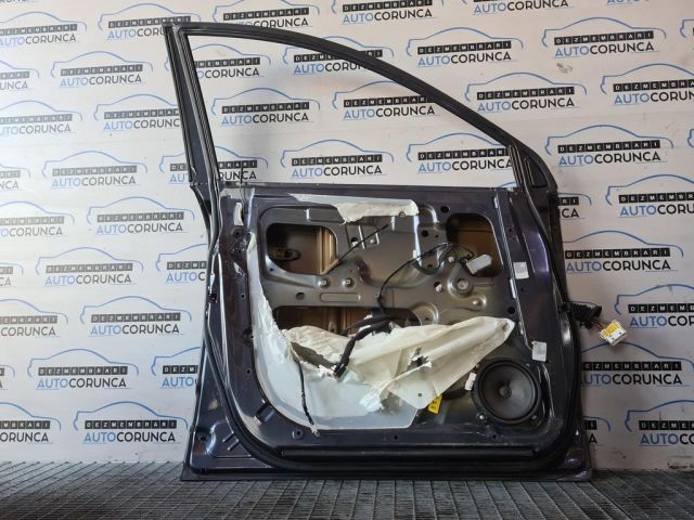 bontott OPEL ANTARA Bal első Ajtó (Üres lemez)