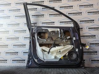 bontott OPEL ANTARA Bal első Ajtó (Üres lemez)