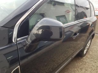 bontott OPEL ANTARA Bal első Ajtó (Üres lemez)