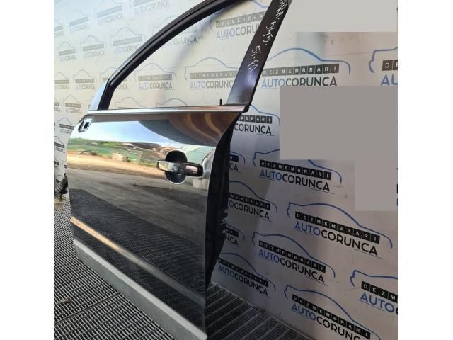 bontott OPEL ANTARA Bal első Ajtó (Üres lemez)