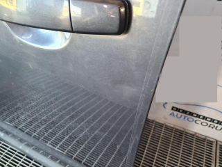 bontott OPEL ANTARA Bal első Ajtó (Üres lemez)