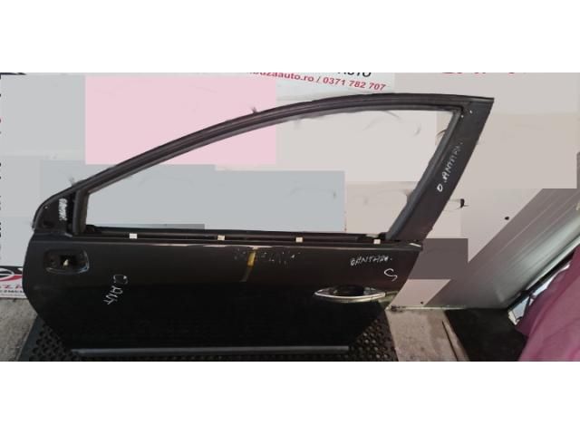 bontott OPEL ANTARA Bal első Ajtó (Üres lemez)