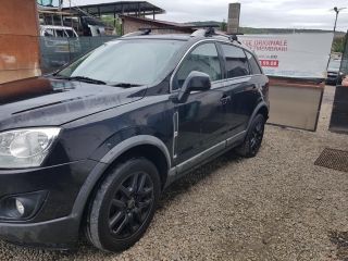 bontott OPEL ANTARA Bal első Ajtó (Üres lemez)