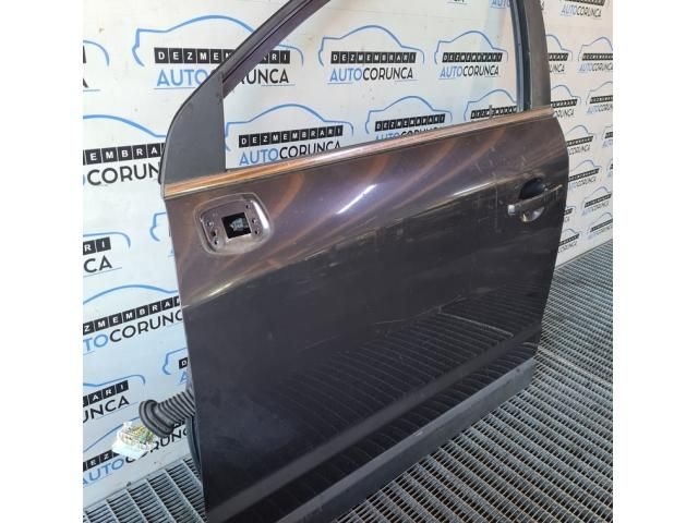 bontott OPEL ANTARA Bal első Ajtó (Üres lemez)