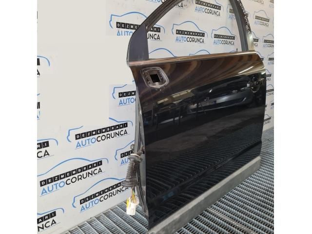 bontott OPEL ANTARA Bal első Ajtó (Üres lemez)