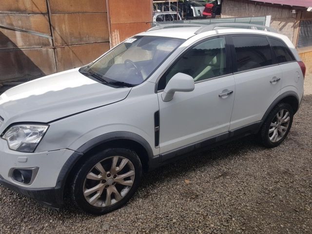 bontott OPEL ANTARA Bal első Ajtó (Üres lemez)