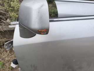 bontott OPEL ANTARA Bal első Ajtó (Üres lemez)