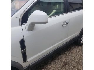 bontott OPEL ANTARA Bal első Ajtó (Üres lemez)