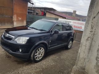 bontott OPEL ANTARA Bal első Ajtó (Üres lemez)