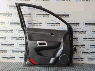 bontott OPEL ANTARA Bal első Ajtó (Üres lemez)