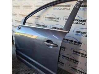 bontott OPEL ANTARA Bal első Ajtó (Üres lemez)