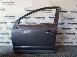 bontott OPEL ANTARA Bal első Ajtó (Üres lemez)