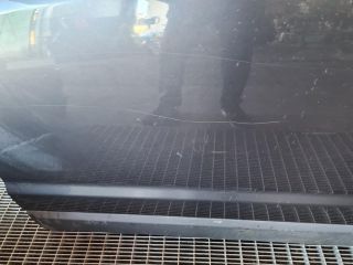 bontott OPEL ANTARA Bal első Ajtó (Üres lemez)