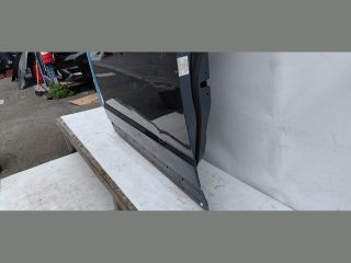 bontott OPEL ANTARA Bal első Ajtó (Üres lemez)