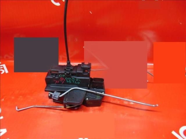 bontott OPEL ANTARA Bal első Ajtózár