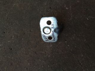 bontott OPEL ANTARA Bal első Ajtózár