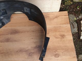 bontott OPEL ANTARA Bal első Dobbetét (Kerékjárati, Műanyag)