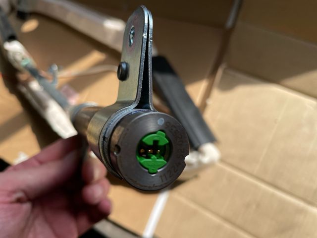 bontott OPEL ANTARA Bal első Függöny Légzsák