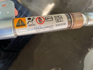 bontott OPEL ANTARA Bal első Függöny Légzsák