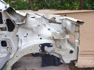 bontott OPEL ANTARA Bal első Negyed Karosszéria Csomag