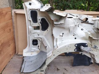 bontott OPEL ANTARA Bal első Negyed Karosszéria Csomag