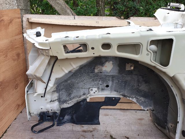 bontott OPEL ANTARA Bal első Negyed Karosszéria Csomag