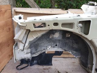 bontott OPEL ANTARA Bal első Negyed Karosszéria Csomag