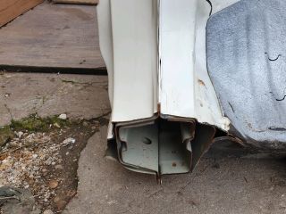 bontott OPEL ANTARA Bal első Negyed Karosszéria Csomag