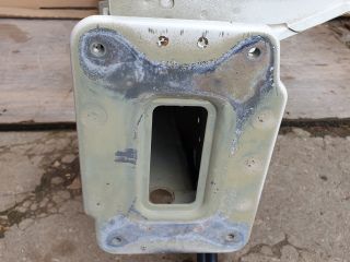 bontott OPEL ANTARA Bal első Negyed Karosszéria Csomag