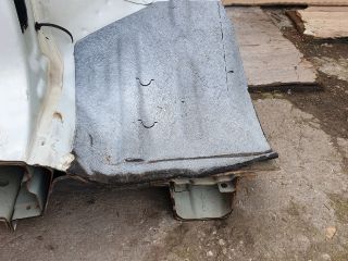 bontott OPEL ANTARA Bal első Negyed Karosszéria Csomag