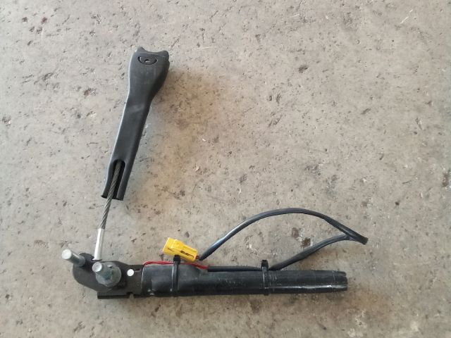 bontott OPEL ANTARA Bal első Övfeszítő