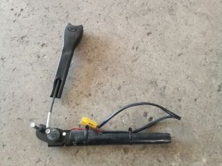 bontott OPEL ANTARA Bal első Övfeszítő