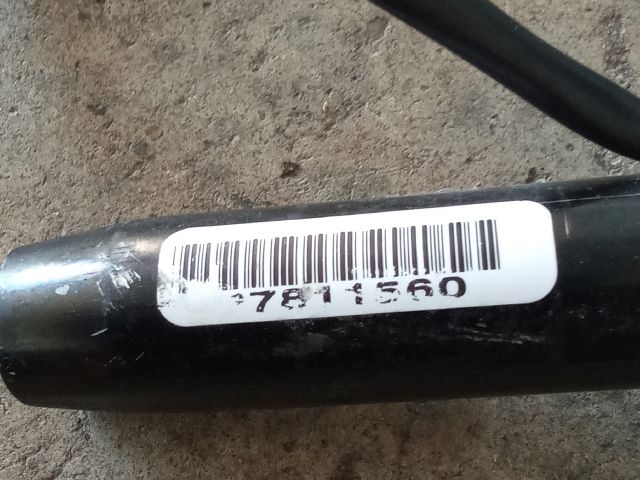 bontott OPEL ANTARA Bal első Övfeszítő