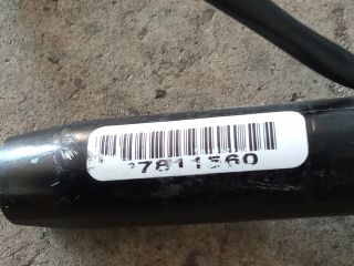 bontott OPEL ANTARA Bal első Övfeszítő