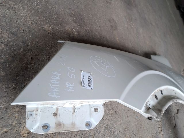 bontott OPEL ANTARA Bal első Sárvédő