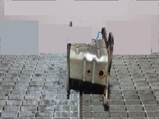 bontott OPEL ANTARA Bal első Ütközéscsillapító