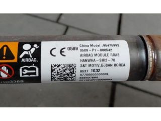 bontott OPEL ANTARA Bal Fejlégzsák