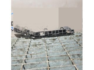 bontott OPEL ANTARA Bal Fényszóró Tartó